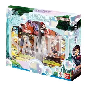 One Piece Card Game Illustration Box Volume 7