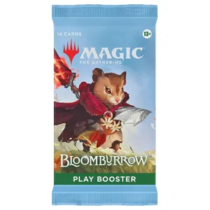 MTG Bloomburrow Single Play Booster Pack