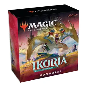 MTG Ikoria Single Play Booster Pack