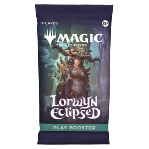 MTG Lorwyn Eclipsed Single Play Booster Pack