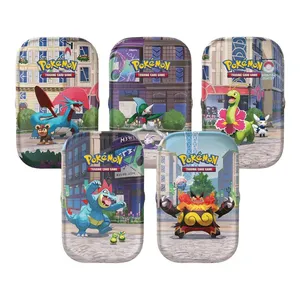 Pokémon Lumiose City Mini Tin