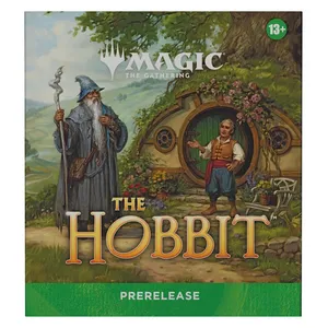 MTG The Hobbit Prerelease Pack