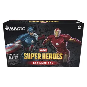 MTG Marvel Super Heroes Beginner Box