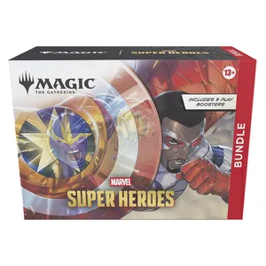 MTG Marvel Super Heroes Bundle