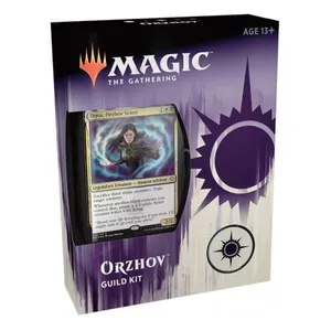 MTG Ravnica Allegiance Guild Kit Orzhov