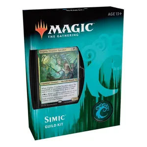 MTG Ravnica Allegiance Guild Kit Simic