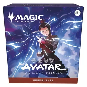 MTG Avatar the Last Airbender Prerelease Pack Azula