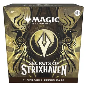 MTG Secrets of Strixhaven Prerelease Pack Silverquill