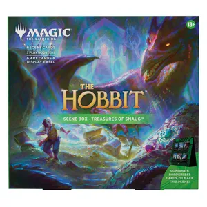 MTG The Hobbit Scene Box Treasures of Smaug
