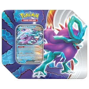 Pokémon Paradox Clash Tin