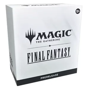 MTG Final Fantasy Prerelease Pack