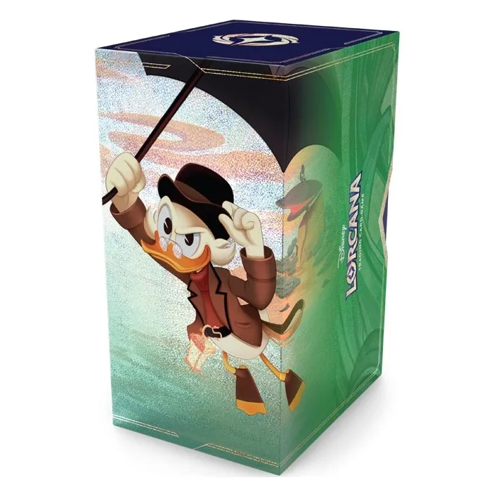 Disney Lorcana Set 11 Scrooge Mcduck Gift Box