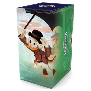Disney Lorcana Set 11 Scrooge Mcduck Gift Box