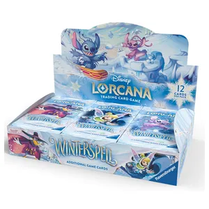 Disney Lorcana Set 11 Winterspell Booster Box