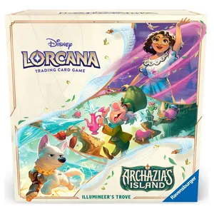 Disney Lorcana Set 7 Archazia's Island Trove