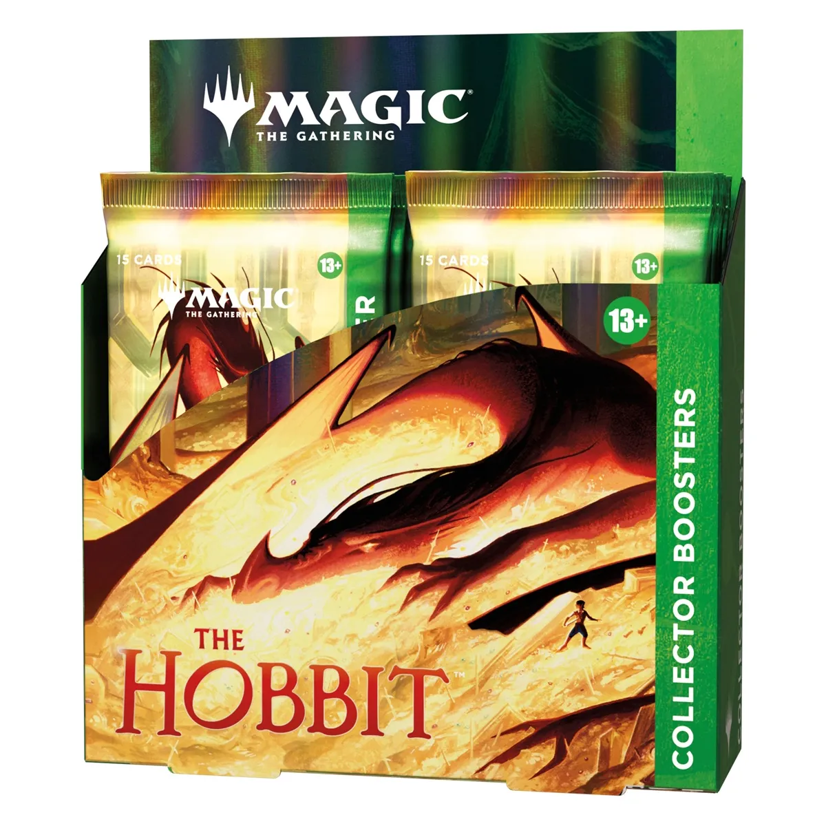 MTG The Hobbit Collector Booster Box