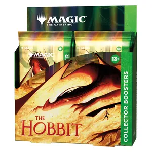 MTG The Hobbit Collector Booster Box