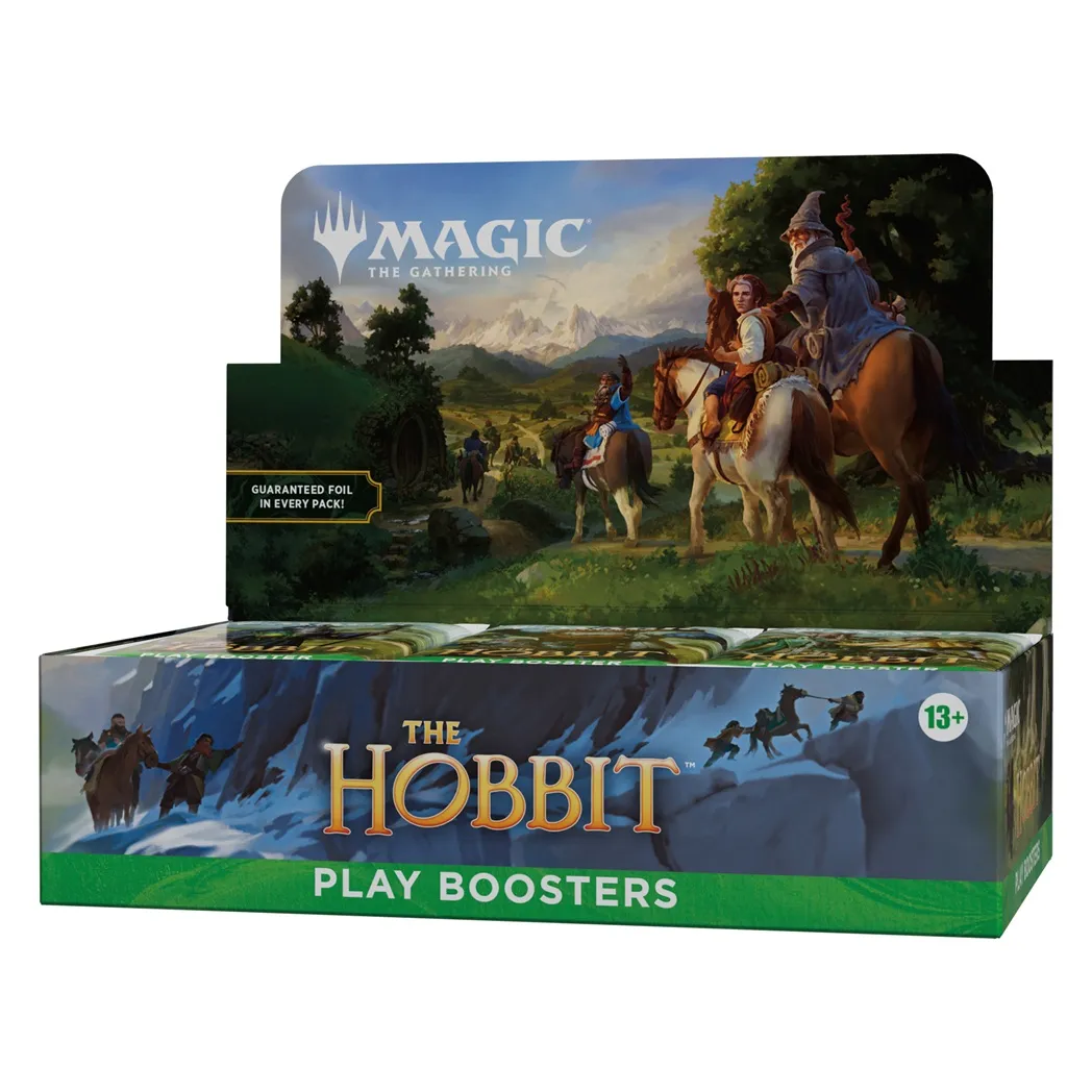 MTG The Hobbit Play Booster Box