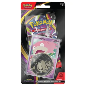 Pokémon ME05 Pitch Black Checklane Blister