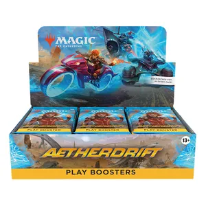 MTG Aetherdrift Play Booster Box