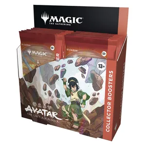 MTG Avatar the Last Airbender Collector Booster Box