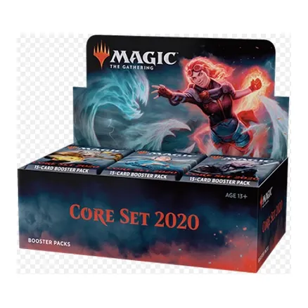 MTG Core 2020 Booster Box