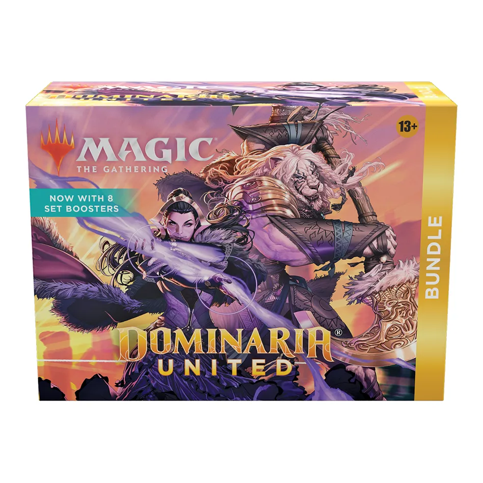 MTG Dominaria United Bundle