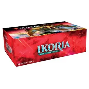 MTG Ikoria Lair of Behemoths Booster Box