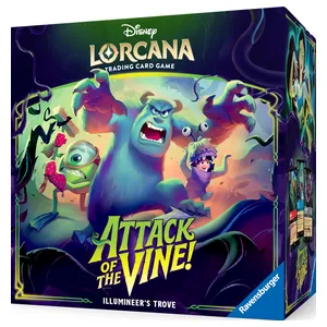 Disney Lorcana TCG Attack of the Vine!- Illumineer's Trove
