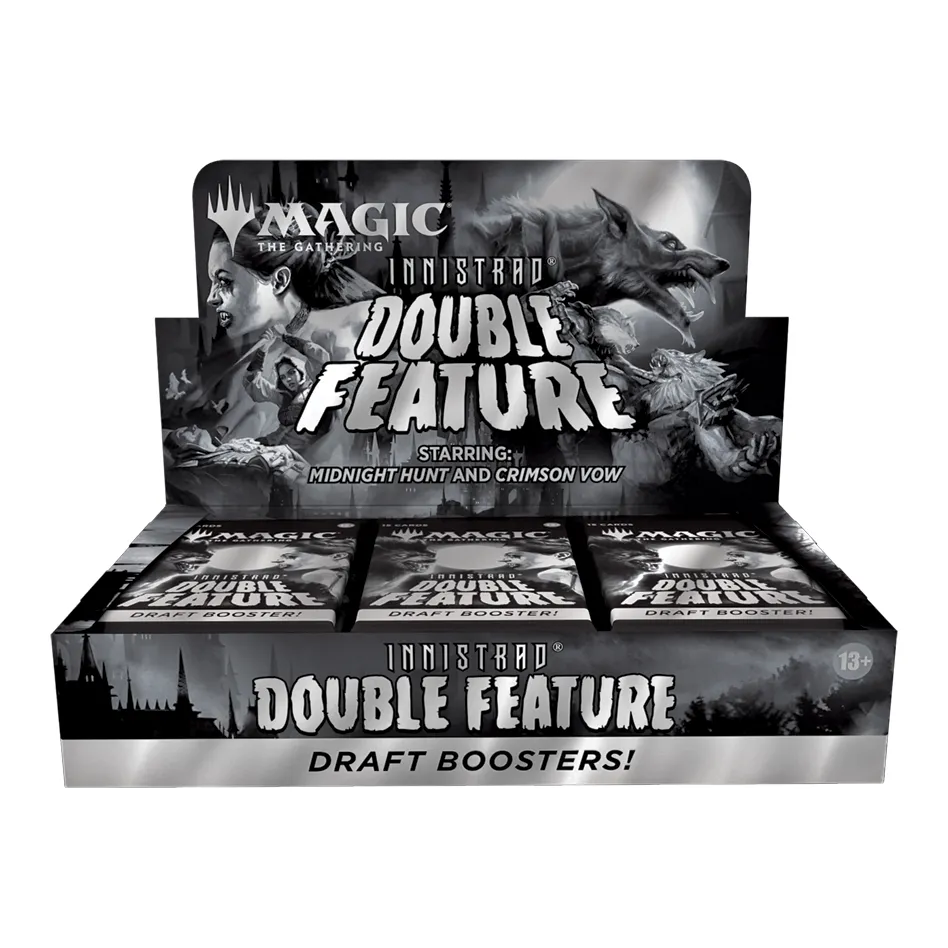 MTG Innistrad Double Feature Booster Box