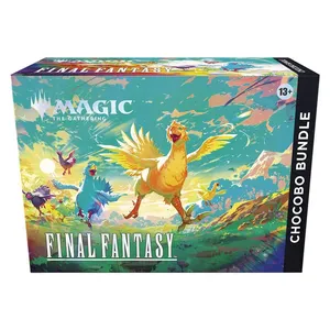 MTG Final Fantasy Bundle Chocobo