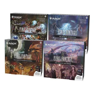 MTG Final Fantasy Scene Box