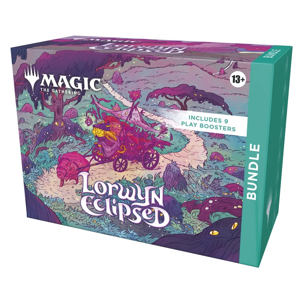 MTG Lorwyn Eclipsed Bundle