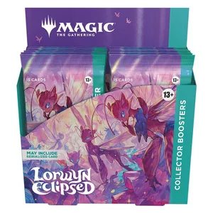 MTG Lorwyn Eclipsed Collector Booster Box