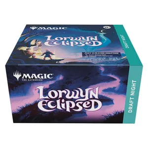 MTG Lorwyn Eclipsed Draft Night