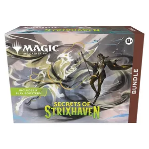 MTG Secrets of Strixhaven Bundle