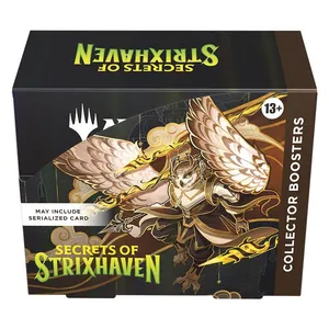 MTG Secrets of Strixhaven Collector Booster Box