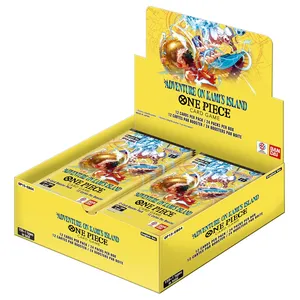 One Piece Card Game OP-15 Adventure on Kami's Island Booster Box