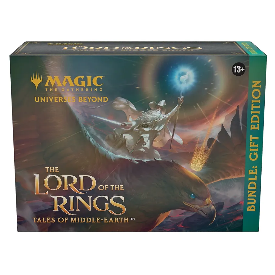MTG Lord of the Rings Bundle Gift Ed