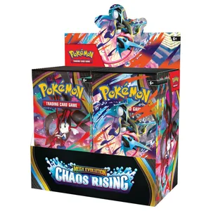 Pokémon ME04 Chaos Rising Booster Box