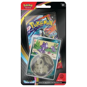 Pokémon ME04 Chaos Rising Checklane Blister