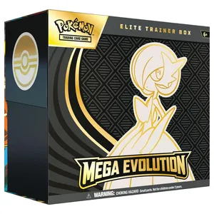 Pokémon ME01 Mega Evolution Elite Trainer