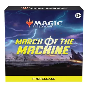 March of the Machine