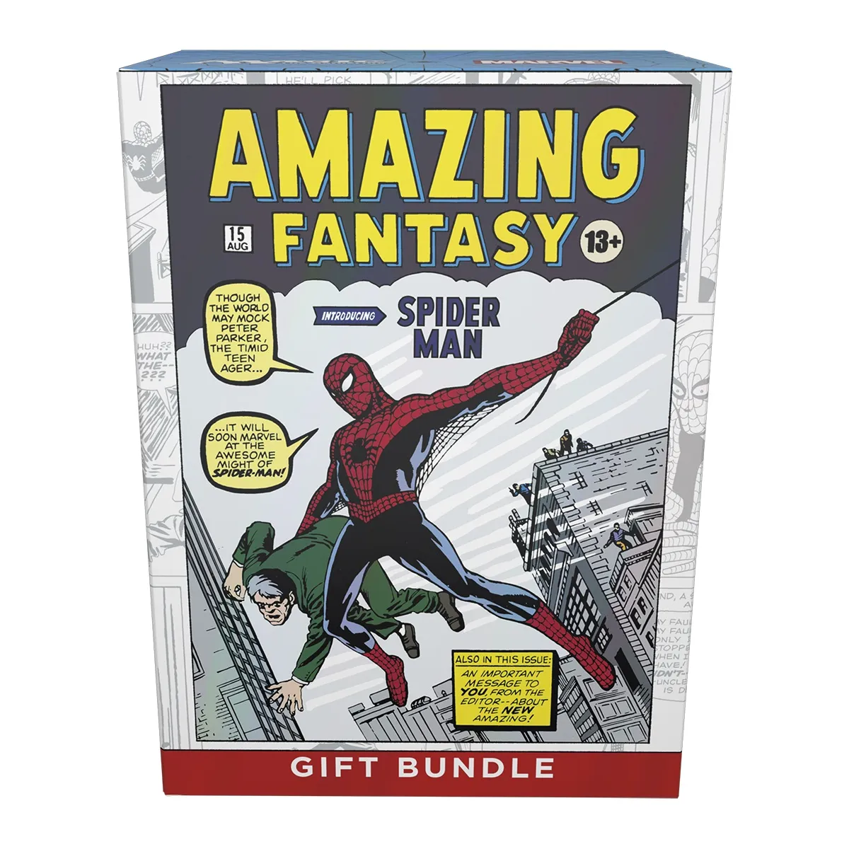 MTG Marvel's Spider-Man Gift Bundle