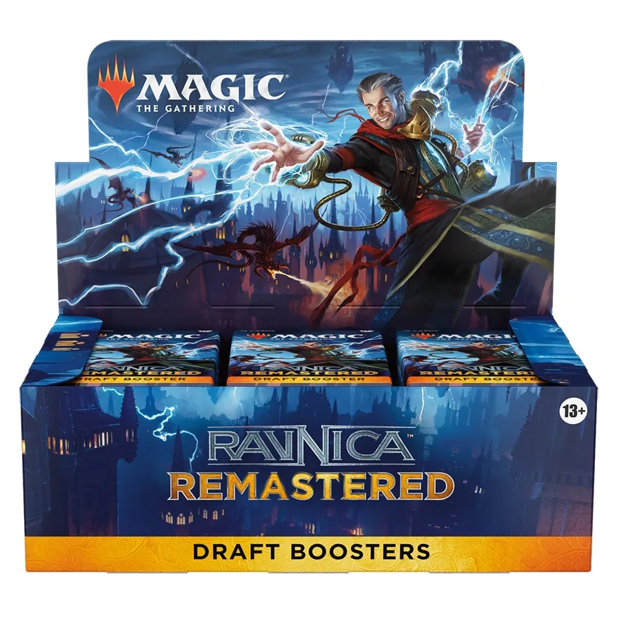 MTG Ravnica Remastered Draft Booster Box