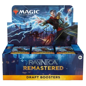 MTG Ravnica Remastered Draft Booster Box