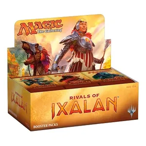 MTG Rivals of Ixalan Booster Box