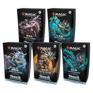 MTG Tarkir Dragonstorm Commander Deck