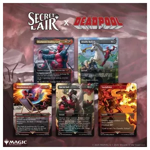 Secret Lair Drop