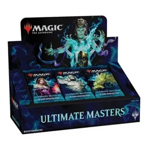 MTG Ultimate Masters Booster Box